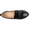 BIOECO 6754 1974 SHOE - BLACK PATENT